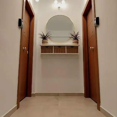 Yasmina's Διαμέρισμα