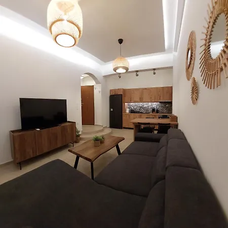 Yasmina's Apartment